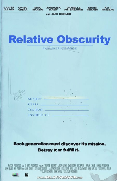 Relative Obscurity