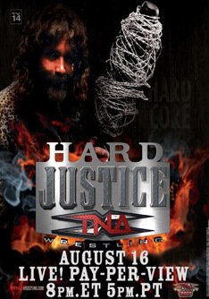 TNA Тяжёлое правосудие