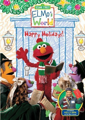Elmo's World: Happy Holidays!