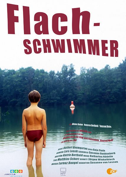 Flachschwimmer