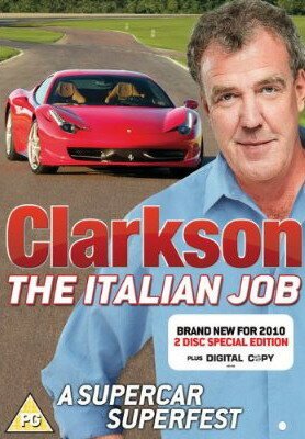 Джереми Кларксон: Итальянская работа