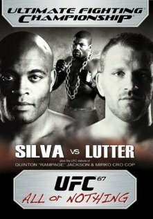 UFC 67: All or Nothing