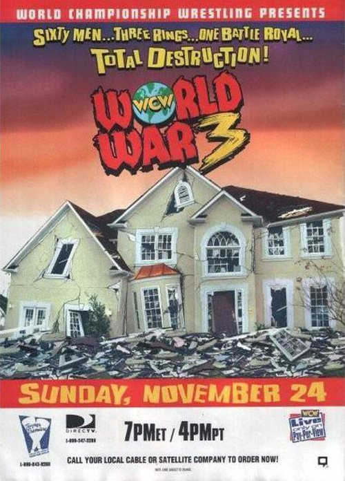 WCW Третья Мировая война