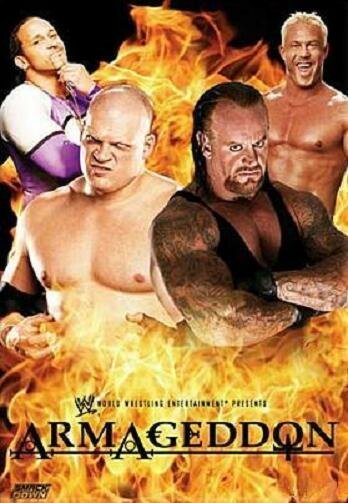 WWE: Армагеддон