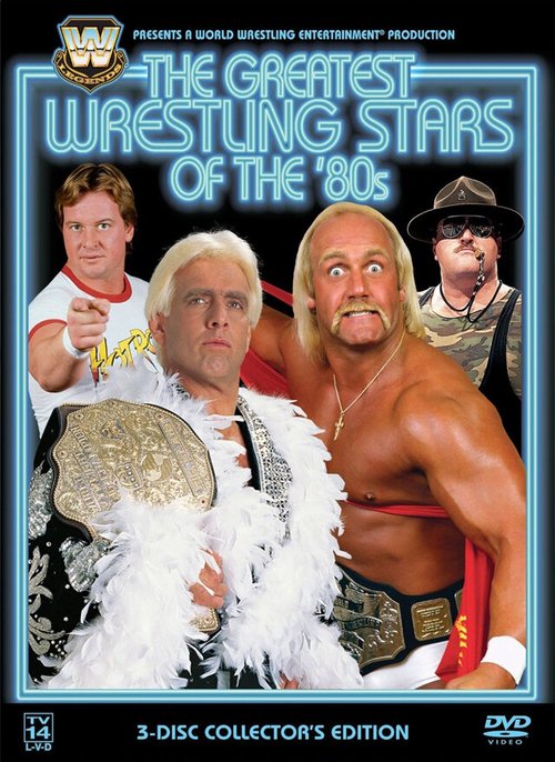 WWE Легенды: Величайшие звёзды рестлинга 80-х