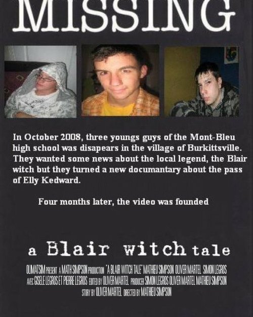 A Blair Witch Tale