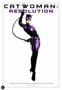 Catwoman: Resolution