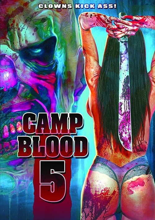 Camp Blood 5
